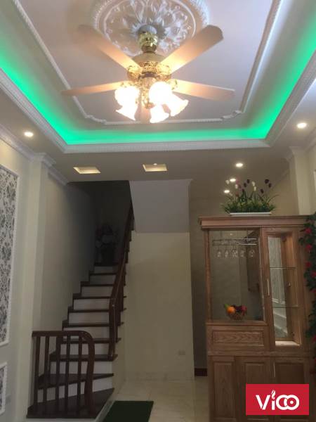 Bán nhà 4 tầng, Cát Linh, Ba Đình, Hà Nội