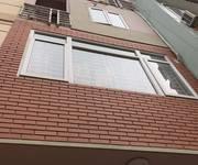 Cho thuê nhà 4 tầng 35m2 tại phường Thanh Lương, quận Hai Bà Trưng