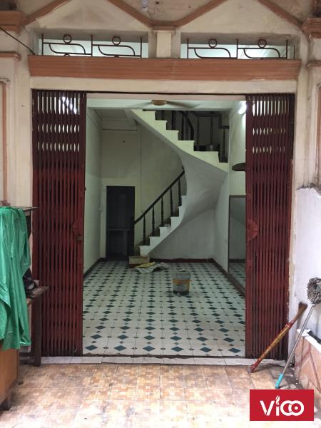 Chính chủ cho thuê nhà ở ngõ 105 Bạch Mai