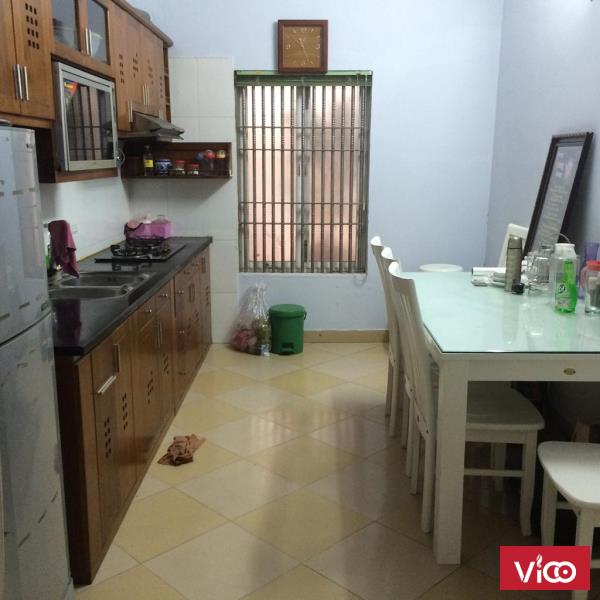 Cho thuê nhà riêng phố lò đúc 45m2 x 3 tầng mới đẹp tiện nghi giá 9,5tr