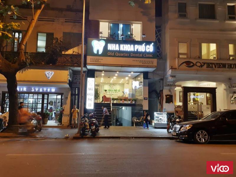 Cho thuê nhà mặt phố Lò Sũ Quận Hoàn Kiếm Hà Nội