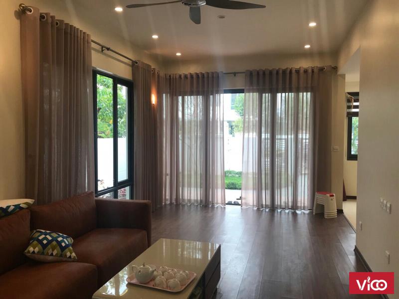 Cho thuê biệt thự song lập tiểu khu Botanic Gamuda