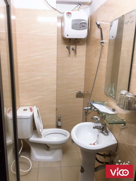 Chung cư mini , đầy đủ tiện ích , nhà mới 100 , không chung chủ tại ngõ 120 Yên Lãng, Đống Đa