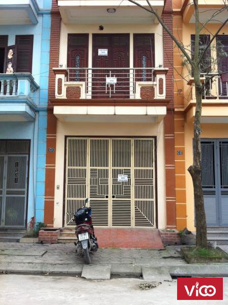 Cho thuê nhà 4 tầng khu Vạn Phúc, 54m2/1 tầng 4mx13.5 , hè đường 15m ô tô tải container vào tận cửa
