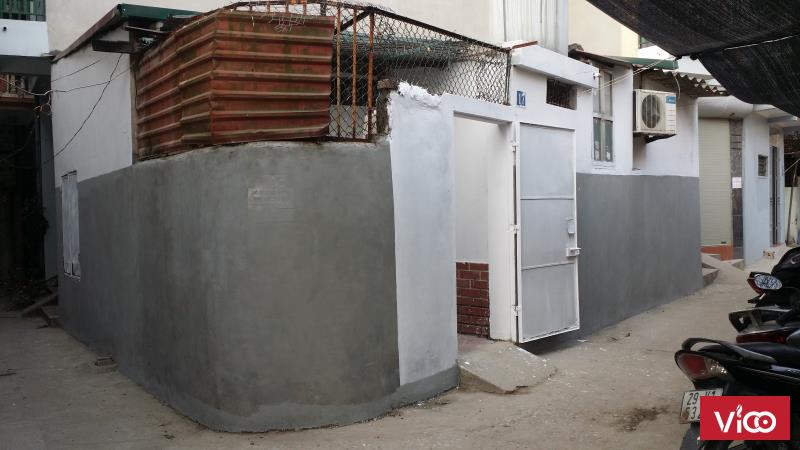 Cho thuê nhà cấp 4 gần chợ Kim Giang