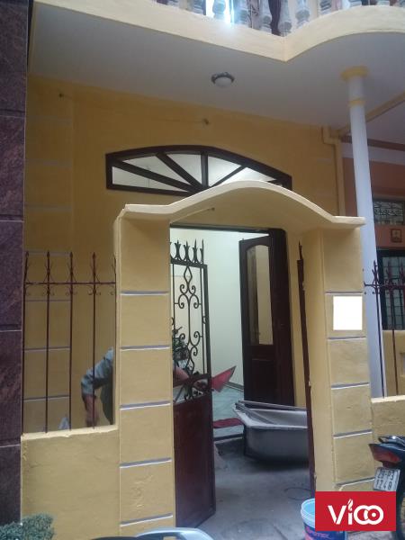 Cho thuê nhà liền kề ngõ 210 Lê Trọng Tấn