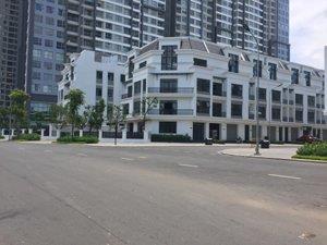 Cho thuê shophouse Vinhomes Green Bay, diện tích 90m2 x 4 tầng, mặt tiền 6m