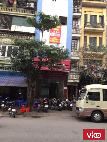 Chính chủ cần cho thuê mặt phố Quốc Tử Giám, quận Đống Đa, tiện KD