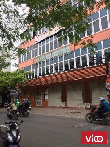 MBKD Mặt phố Nguyễn Khánh Toàn 200m2 x 2T, MT 15m, Giá 90tr/th