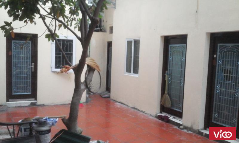 Cho gia đình trẻ thuê phòng trọ ngõ 461 Minh Khai Miễn trung gian