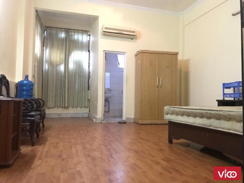 Cho thuê Căn hộ 3,2tr/tháng, tại số nhà 169 Đặng Tiến Đông, Trung Liệt, Đống Đa, Hà Nội