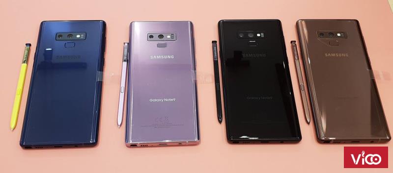 CHÀO THÁNG 3 GIẢM GIÁ CỰC SHOCK NOTE 9 QUỐC TẾ giá chỉ 14 triệu Fullbox Nguyên Seal máy