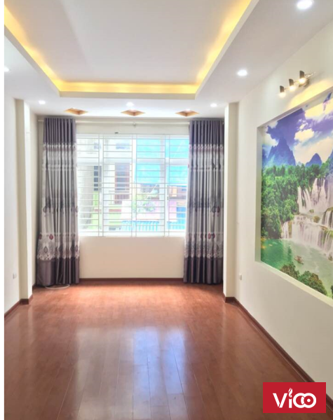 Bán nhà đẹp, về ở luôn phố Phương Mai DT 45m giá 5,3 tỷ.