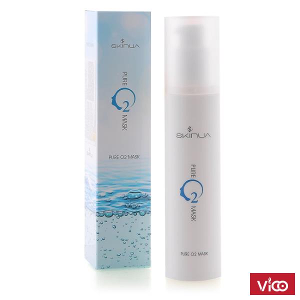 Mặt Nạ Ngủ Thải Độc, Tái Tạo Da Ô Xy Tinh Khiết SKINUA