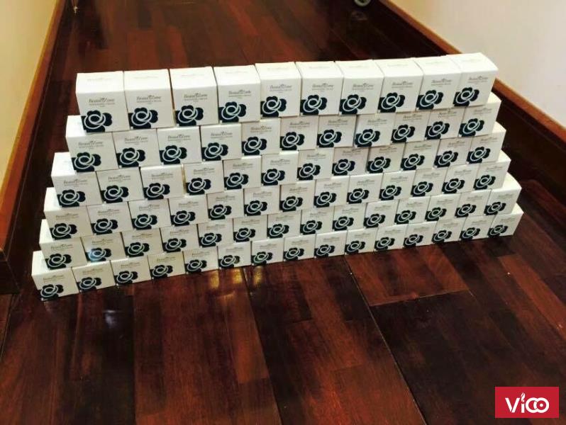 Beauty Zone Paris Kem hồng nhũ hoa vùng kín