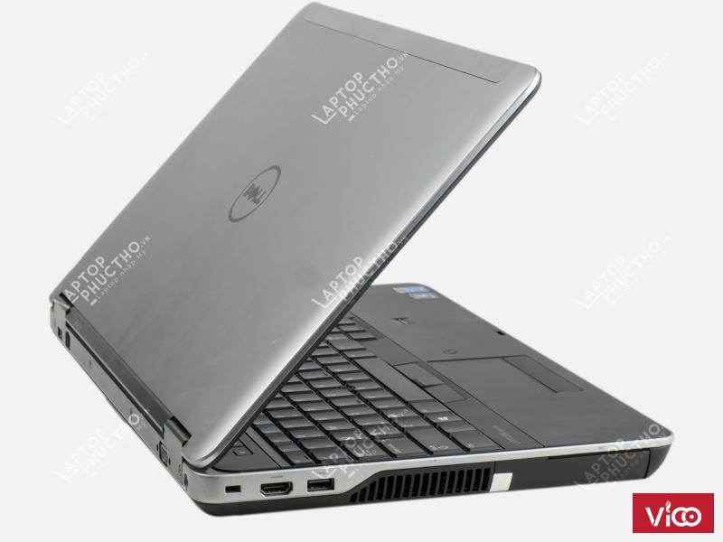 Dell E6540 hàng xách tay Core i5 màn 15.6 có bàn phím số giá rẻ, bao zin, mới 99