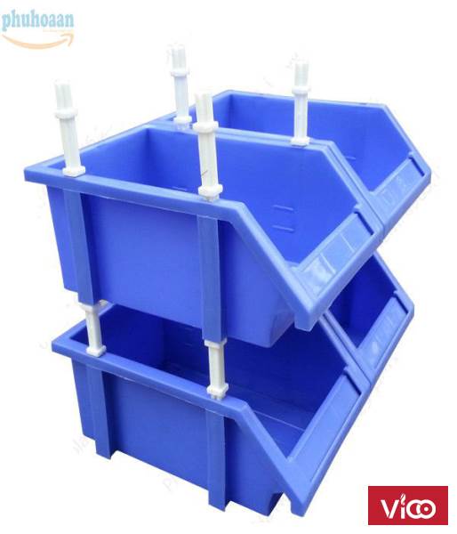 Khay nhựa đựng linh kiện cao cấp DT1 giá rẻ