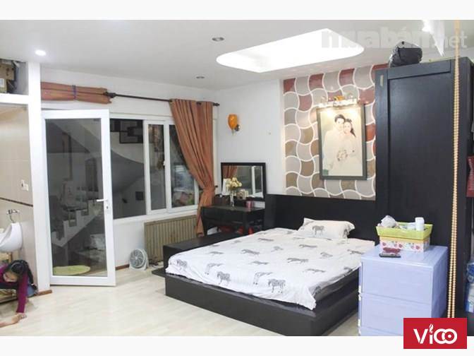 Bán nhà riêng, đẹp, ở luôn, khu phân lô Thịnh Quang. Gía 3.8 Tỷ.
