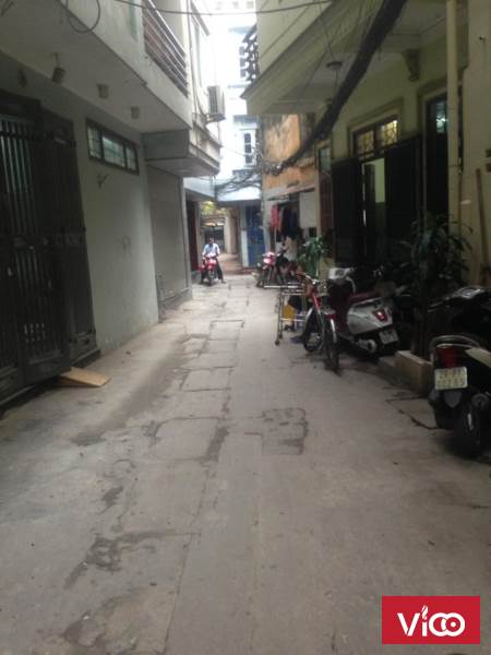 Bán nhà riêng, đẹp, ở luôn, khu phân lô Thịnh Quang. Gía 3.8 Tỷ.