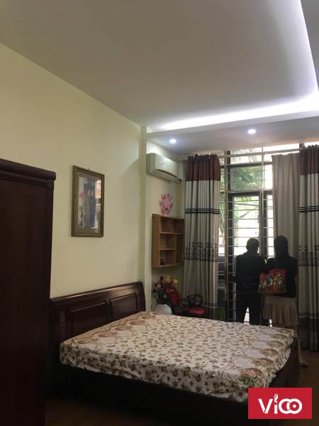 Bán nhà riêng đẹp, ở luôn, sát mặt phố Nguyễn Lương Bằng. Gía 3.6 Tỷ.