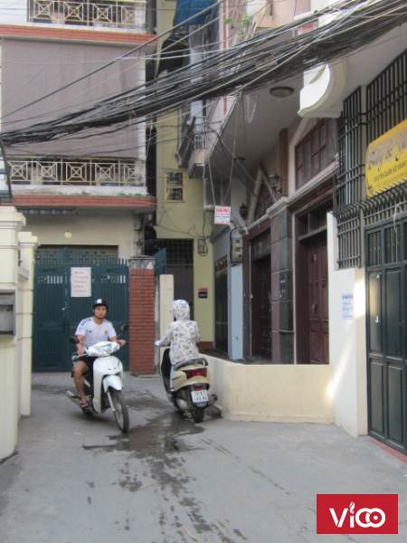 Bán nhà riêng đẹp, ở luôn, sát mặt phố Nguyễn Lương Bằng. Gía 3.6 Tỷ.