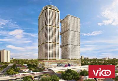 Nhượng suất ngoại giao vip căn hộ 3PN, dự án Discovery Complex giá rẻ hơn chủ đầu tư 300tr