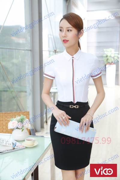 Địa chỉ may đo sơ mi nữ công sở cao cấp, mẫu mã đẹp nhất mọi thời đại