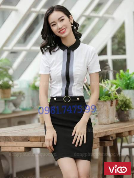 Địa chỉ may đo sơ mi nữ công sở cao cấp, mẫu mã đẹp nhất mọi thời đại