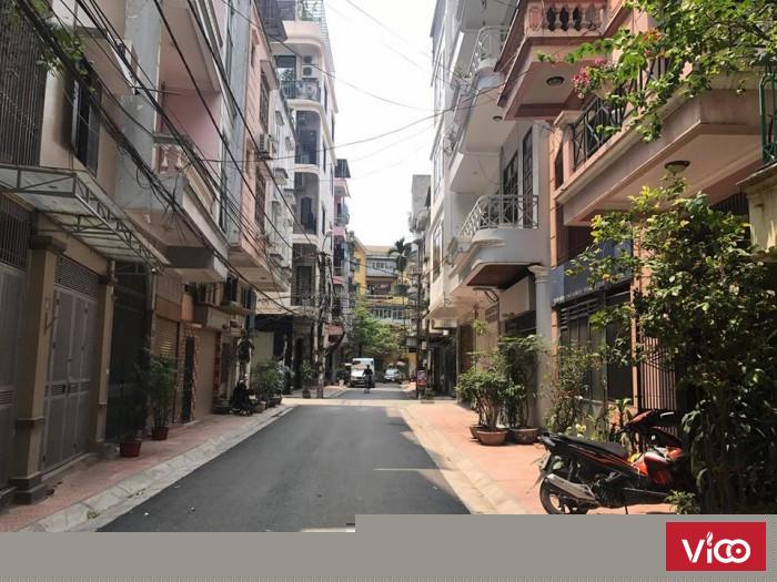 Bán nhà Phân Lô Ngõ 178 Phố Thái Hà, Đống Đa, Hà Nội. 55m2x4,5T MT5.5