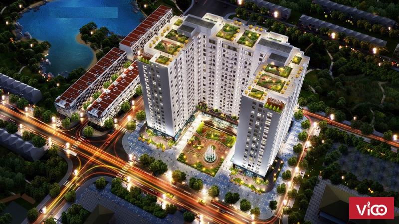 Chung Cư Mĩ Đình Tiện Ích Cao Cấp, Có Cả Bệnh Viện 24/24 Tại Dự Án 2019 Nhận Nhà
