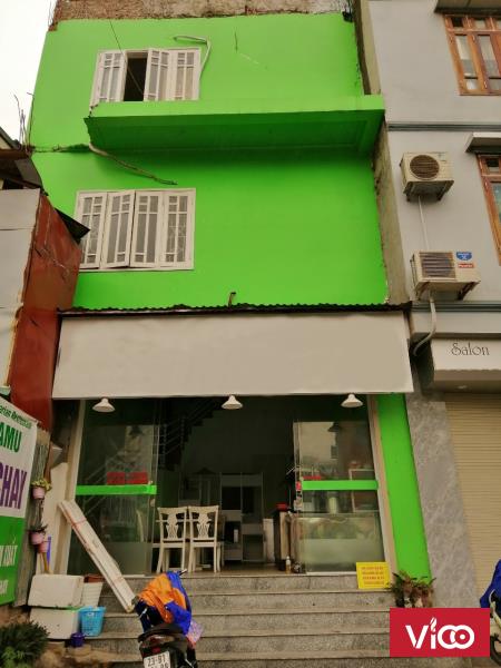 Bán nhà 51m2 x 3,5 tầng mặt phố Cầu Đông Tác Đống Đa Hà Nội giá 7,2 tỷ