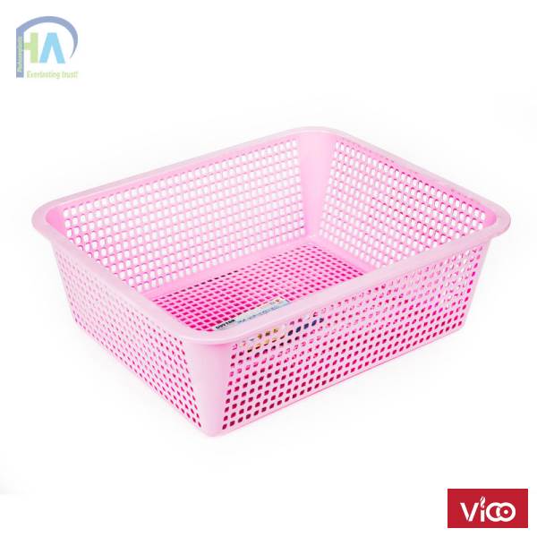Rổ chữ nhật 3T6