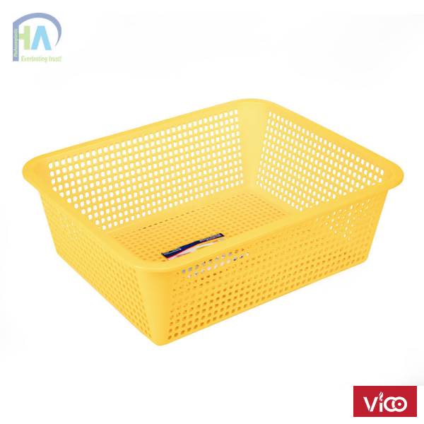 Rổ chữ nhật 3T6