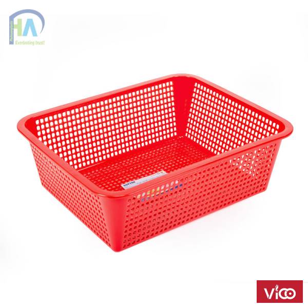 Rổ chữ nhật 3T6