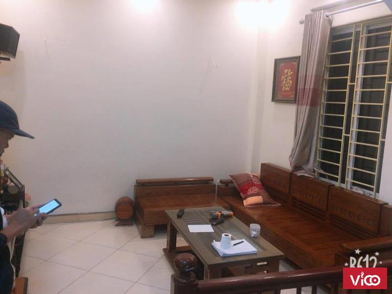 Bán nhà Định Công Hạ 42m2, 5 tầng, 5 ngủ, ô tô tránh, kinh doanh, để lại nội thất