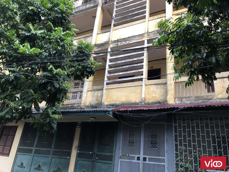 Bán căn hộ tt lương khánh thiện