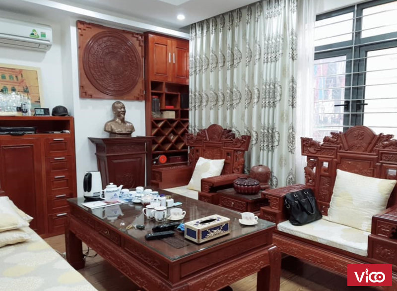 Bán nhà đẹp Lê Trọng Tấn 70m2 ô tô thang máy mặt tiền 6m.