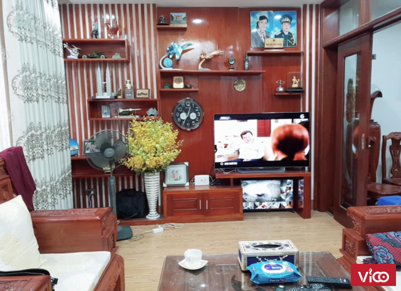 Bán nhà đẹp Lê Trọng Tấn 70m2 ô tô thang máy mặt tiền 6m.