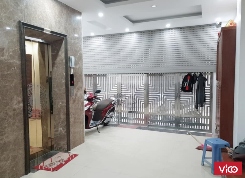Bán nhà đẹp Lê Trọng Tấn 70m2 ô tô thang máy mặt tiền 6m.