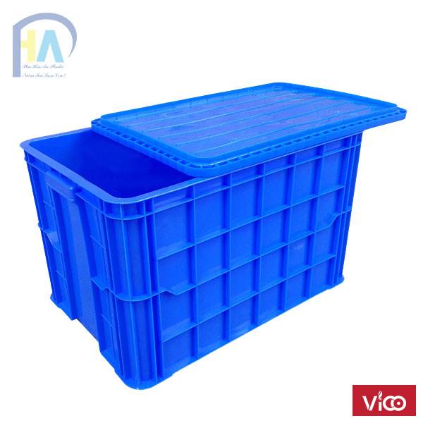 Chuyên sản xuất thùng nhựa hs026 Tìm đại lý bán hàng toàn quốc