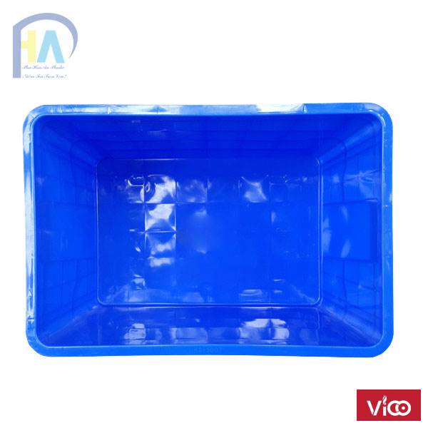 Chuyên sản xuất thùng nhựa hs026 Tìm đại lý bán hàng toàn quốc