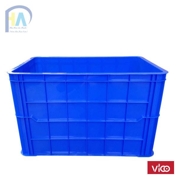 Chuyên sản xuất thùng nhựa hs026 Tìm đại lý bán hàng toàn quốc