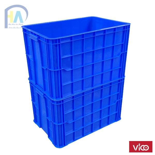 Chuyên sản xuất thùng nhựa hs026 Tìm đại lý bán hàng toàn quốc