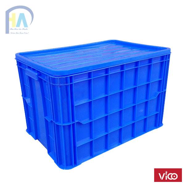 Chuyên sản xuất thùng nhựa hs026 Tìm đại lý bán hàng toàn quốc
