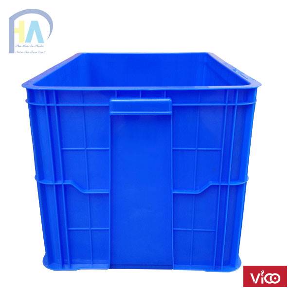 Chuyên sản xuất thùng nhựa hs026 Tìm đại lý bán hàng toàn quốc