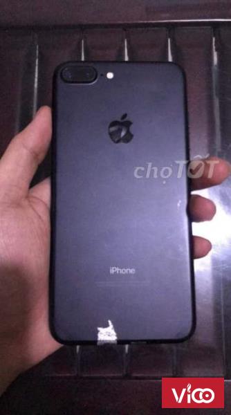 Ip7 plus đen