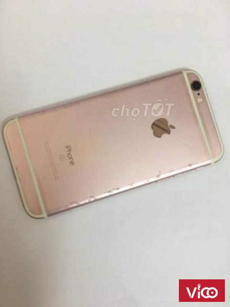 Apple iphone 6s hồng mới 86%