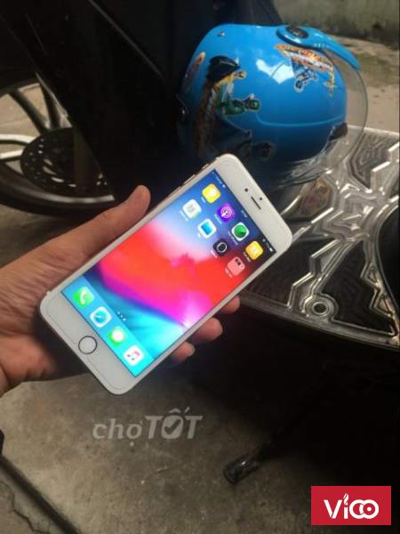 Iphone 6 _ vàng_ 16gb (máy fpt) 98% dung 1 năm