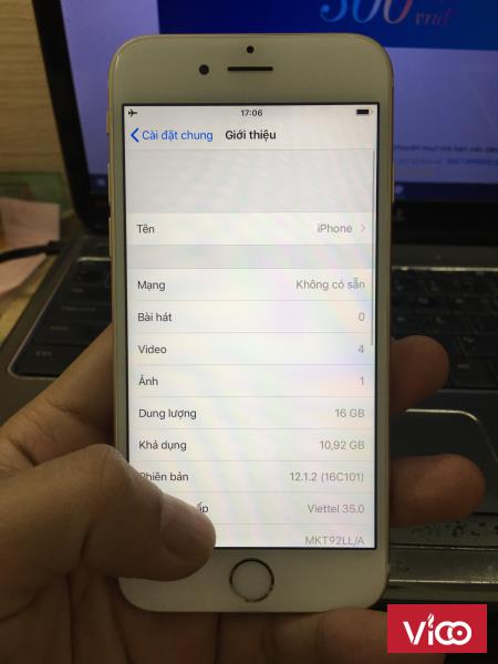 Điện thoại Apple iPhone 6s 16GB