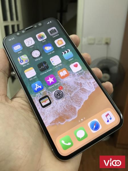 IPhone X 256GB Silver bản Quốc tế hàng US còn BH 04/2019 Likenew giá hợp ví